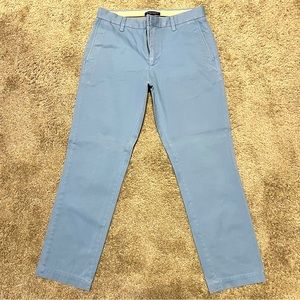 Banana Republic 30x30 Emerson Chino “Steel Blue” Khaki pant from Spring ‘13 👌